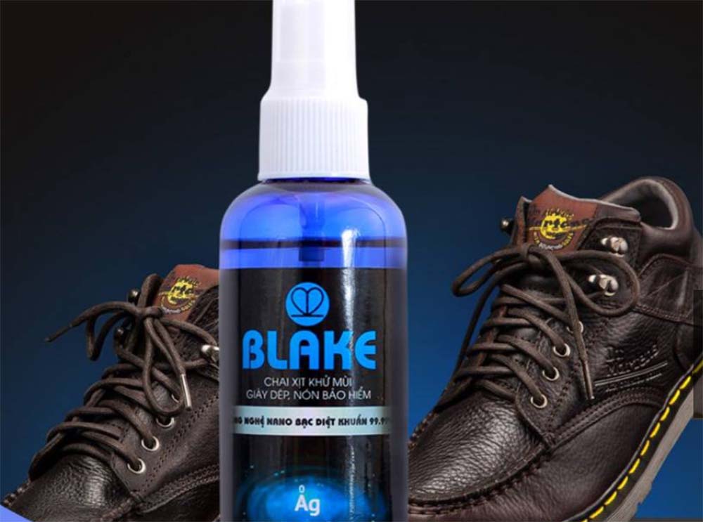 Xịt khử mùi Blake