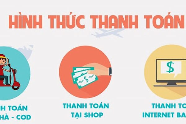 Phương thức thanh toán