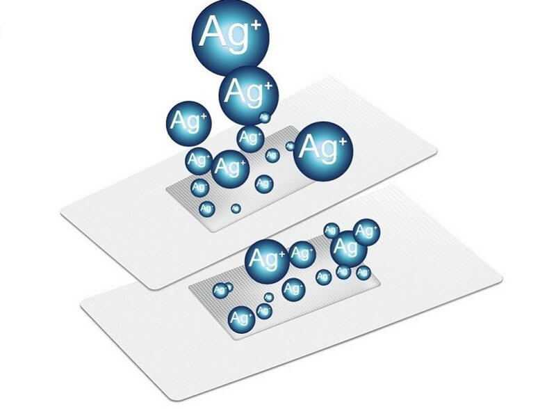 Ion bạc và nano bạc