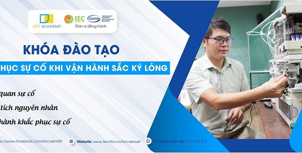 Đăng ký tham gia học viện đào tạo khoa học ứng dụng AST ACADEMY