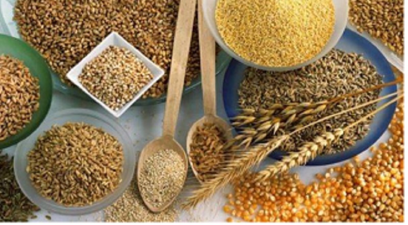 Ngũ cốc tinh chế có hàm lượng chất dinh dưỡng thấp hơn ngũ cốc nguyên hạt