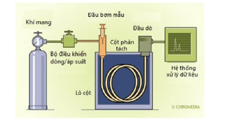 Hệ thông sắc ký