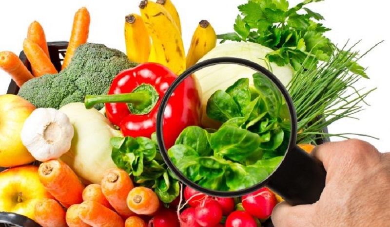 Kiểm nghiệm hàm lượng chất ô nhiễm hữu cơ trong thực phẩm bằng phương pháp sắc ký